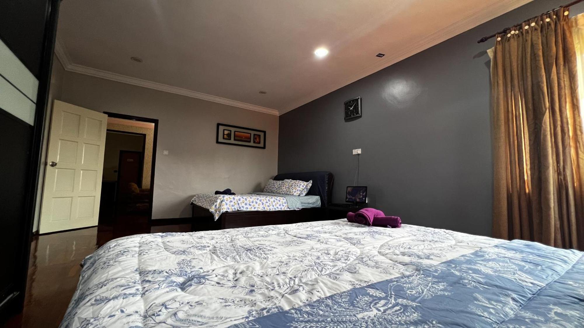 Yb Guest House 4 Bilik 5 Katil Chukai Exterior foto