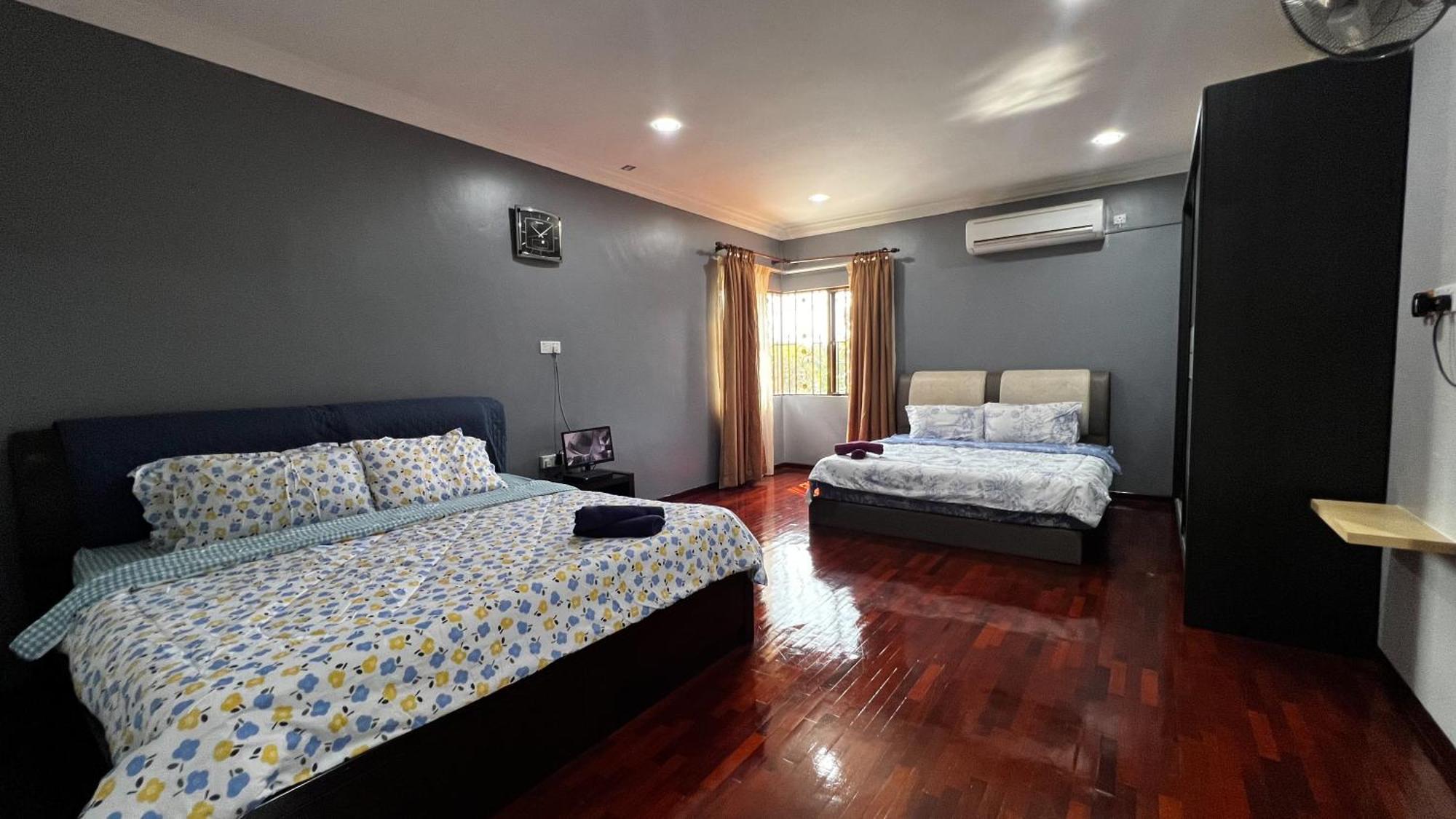 Yb Guest House 4 Bilik 5 Katil Chukai Exterior foto
